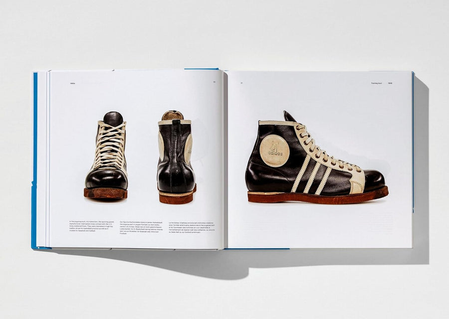 Taschen The Adidas Archive: The Footwear Collection – detail