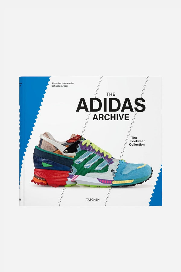 Taschen The Adidas Archive: The Footwear Collection
