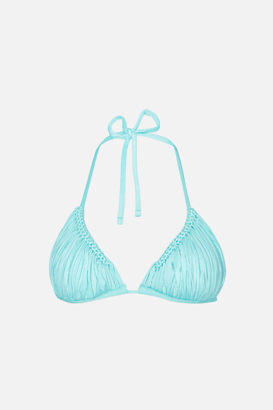 PQ Swim Skyla Triangle Top in Water