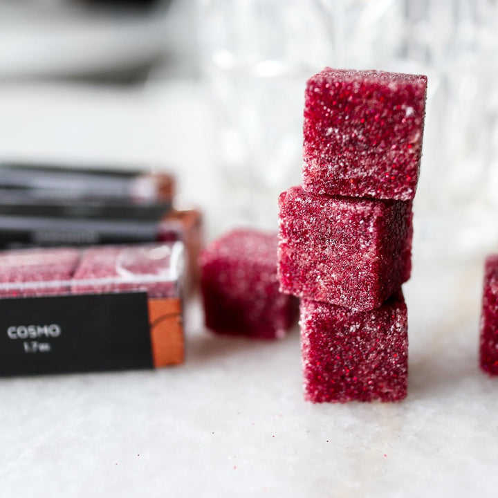 Teaspressa Cosmo Sugar Cubes, 12 Servings – back view