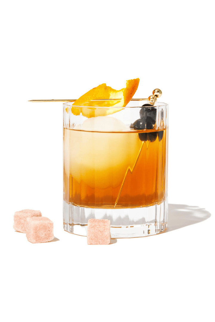 Teaspressa Old Fashioned Mixology Sugar Cubes – side view