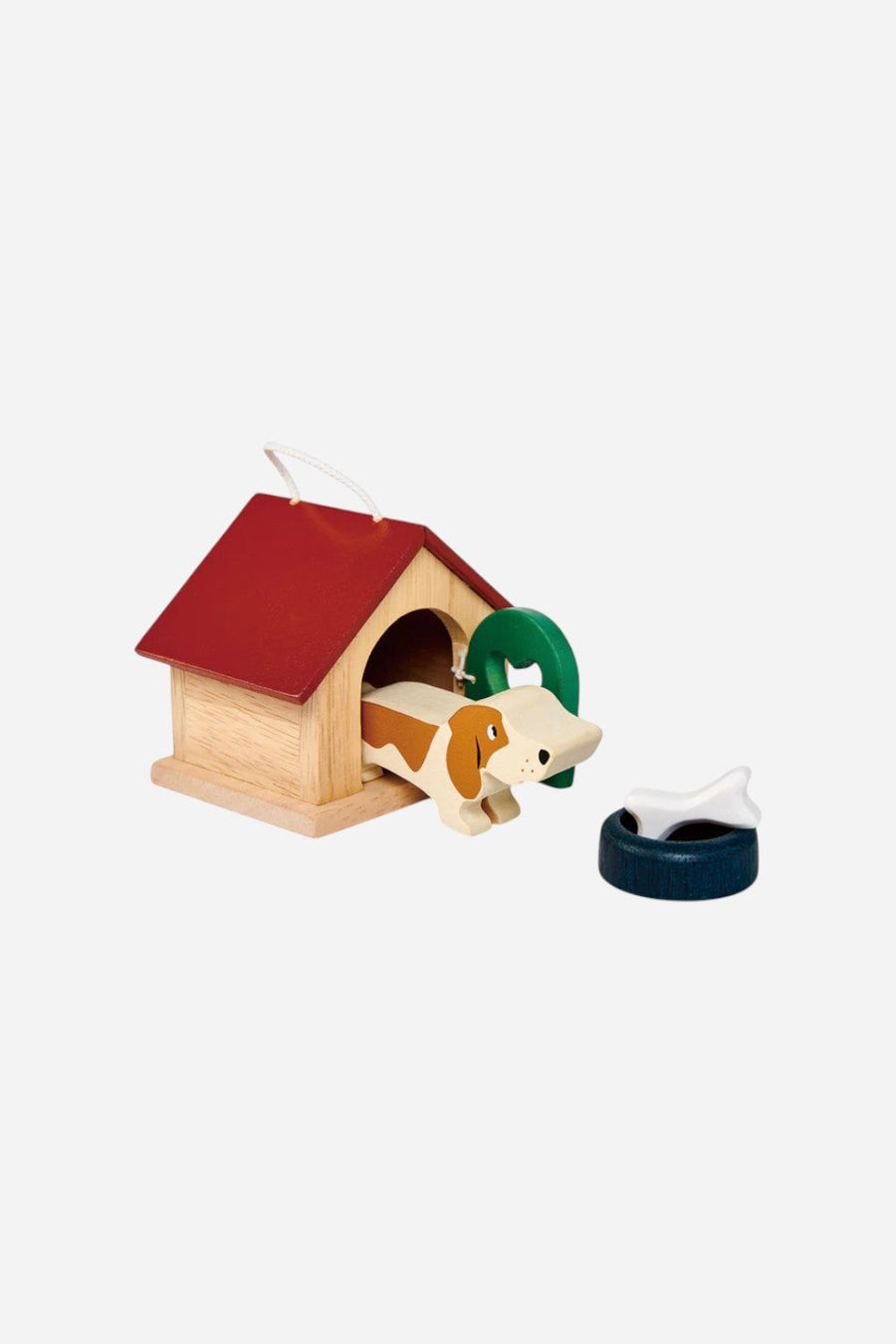 Tender Leaf Toys Pet Dog Set – side view