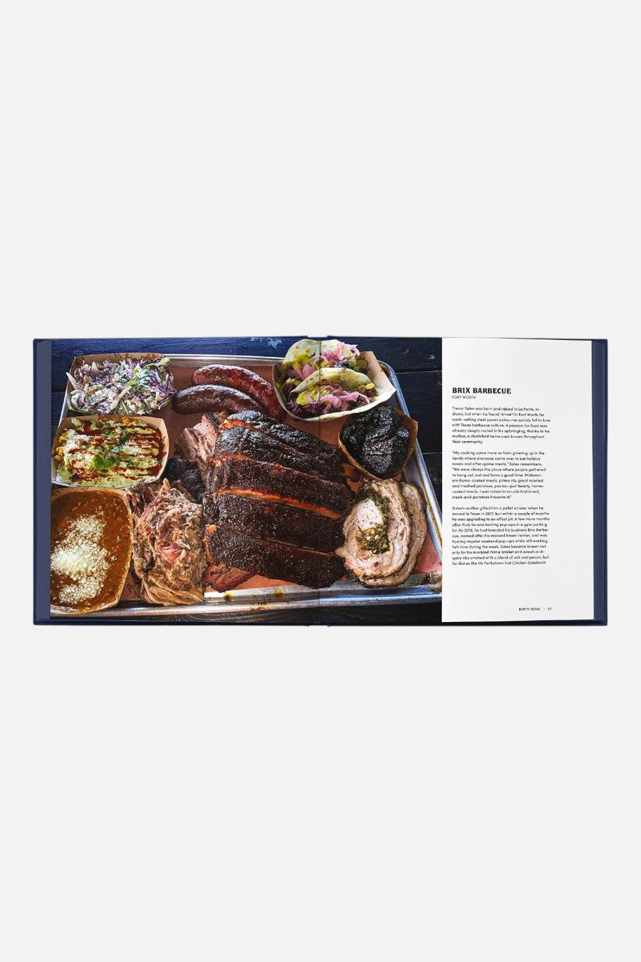 Texas BBQ: The Art of Low and Slow – alternate