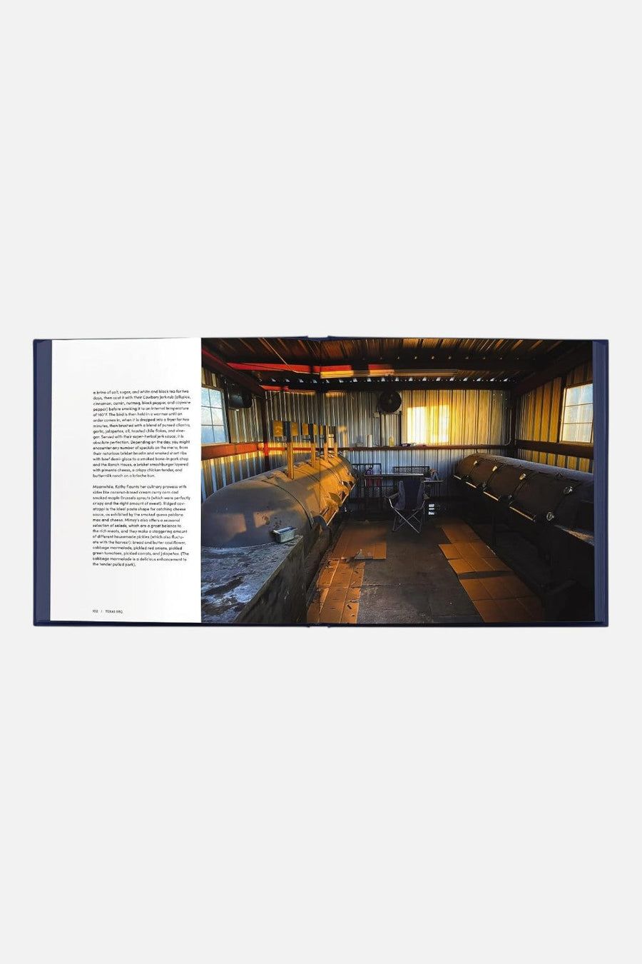Texas BBQ: The Art of Low and Slow – alternate