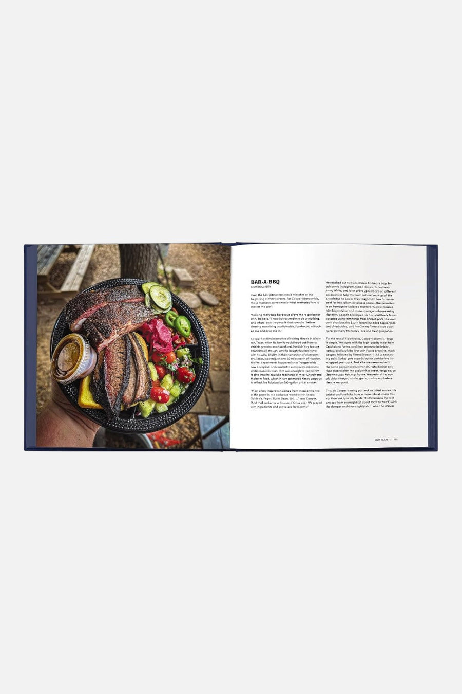 Texas BBQ: The Art of Low and Slow – alternate