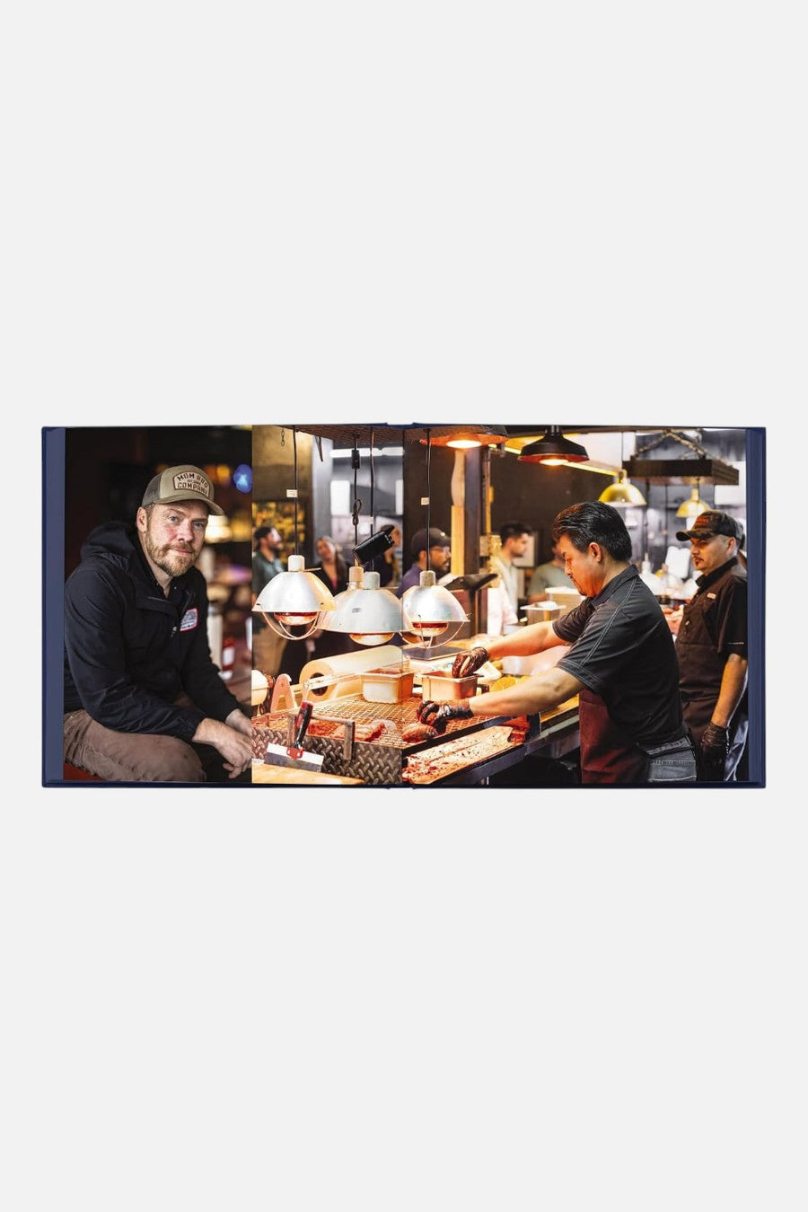 Texas BBQ: The Art of Low and Slow – alternate