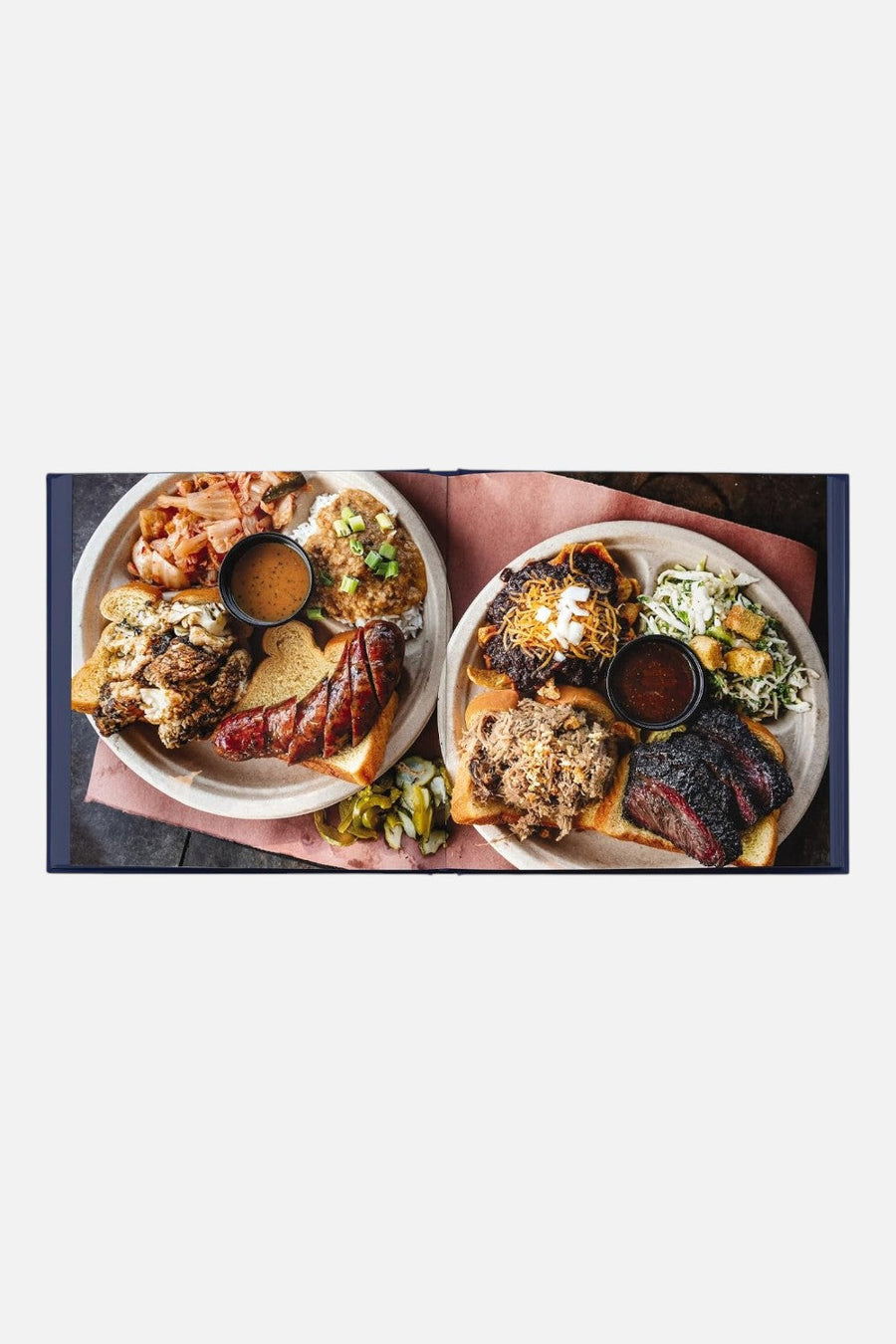Texas BBQ: The Art of Low and Slow – alternate