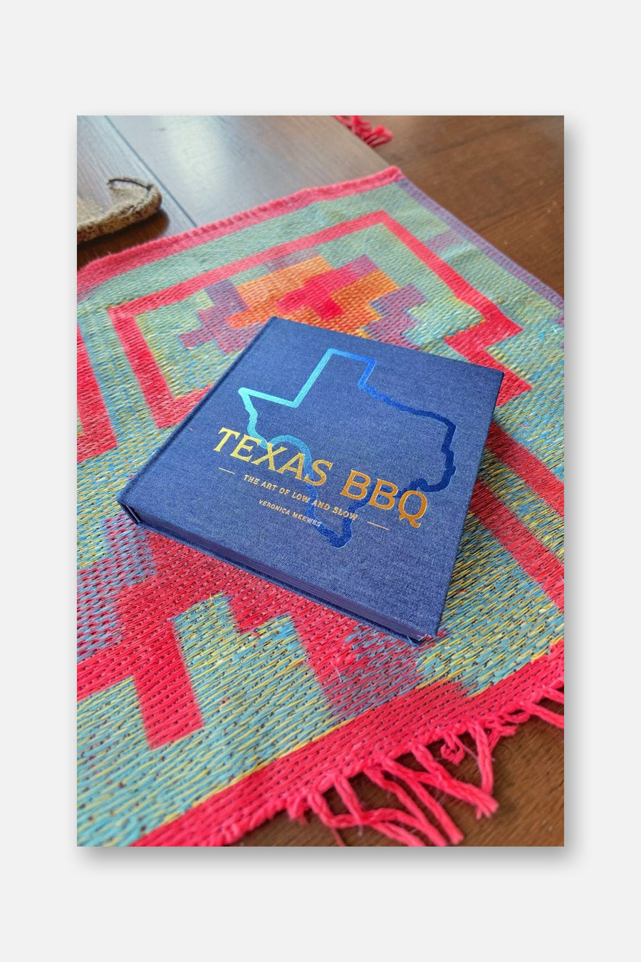 Texas BBQ: The Art of Low and Slow – alternate