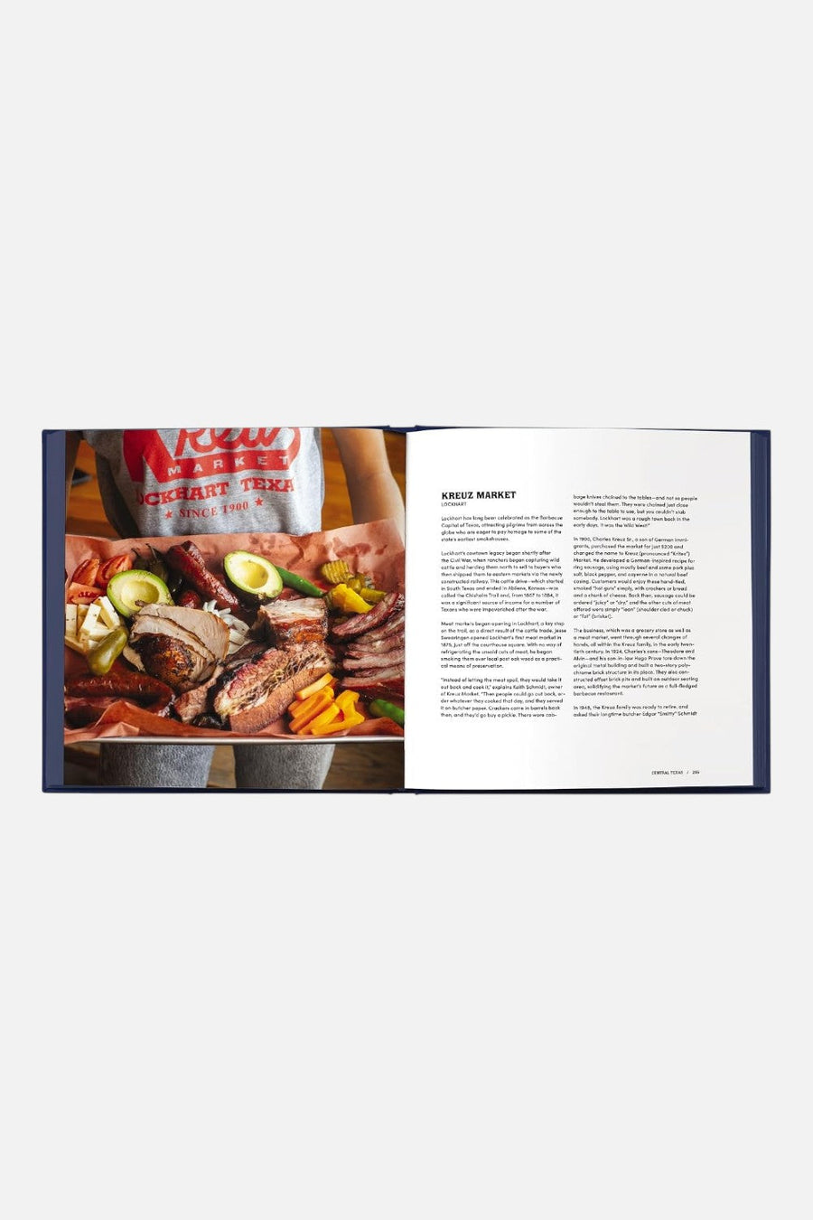Texas BBQ: The Art of Low and Slow – alternate