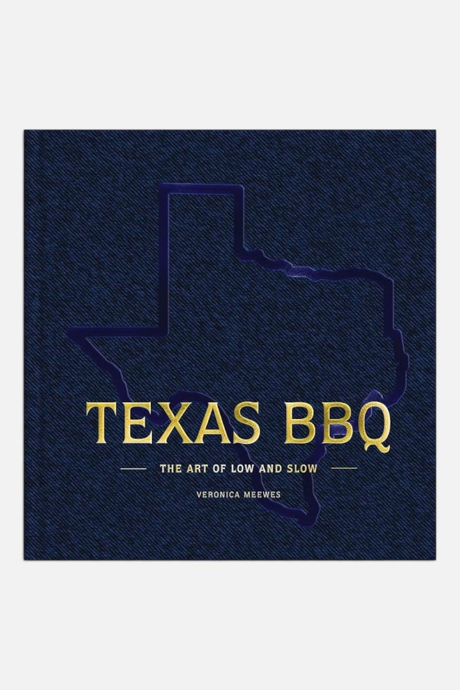 Texas BBQ: The Art of Low and Slow – back view