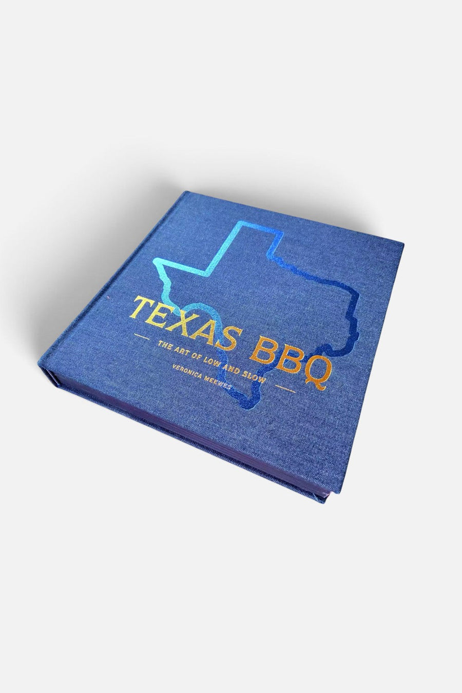 Texas BBQ: The Art of Low and Slow – front view