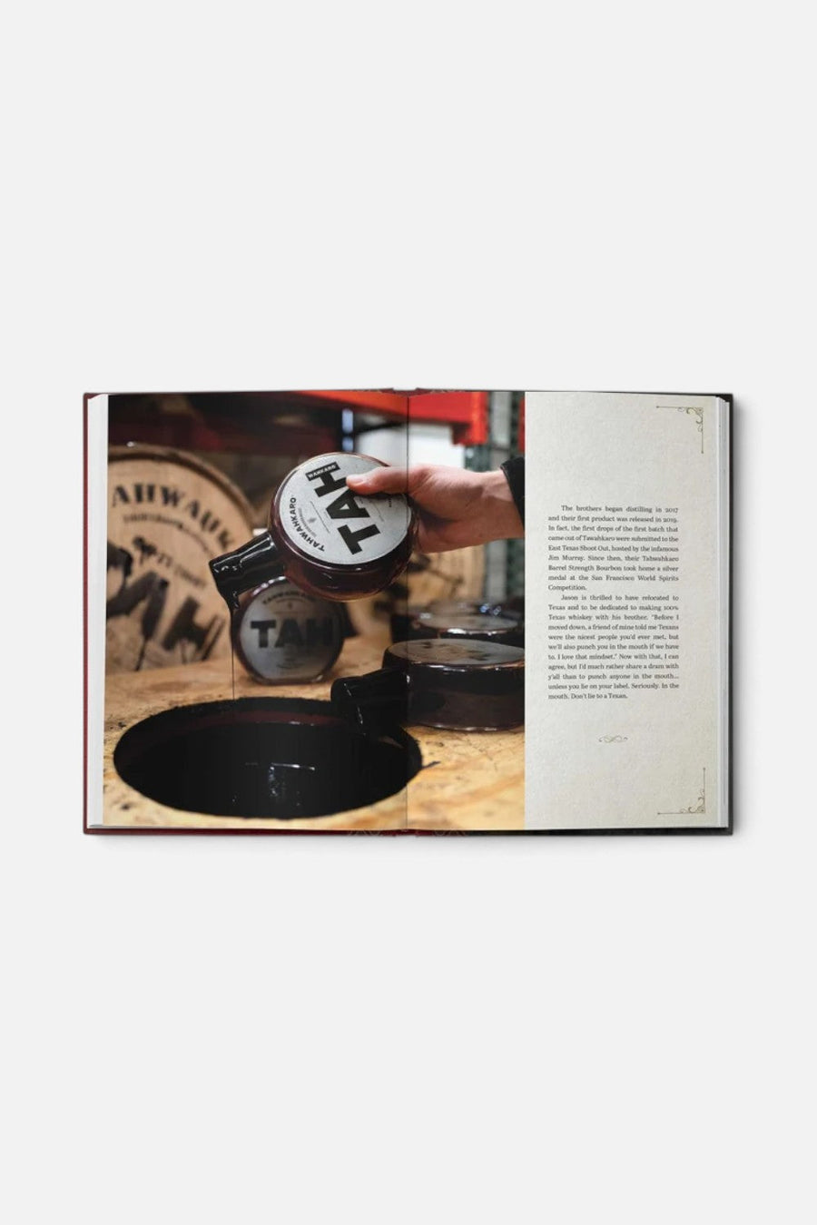 Texas Whiskey: A Rich History of Distilling in the Lone Star State – alternate