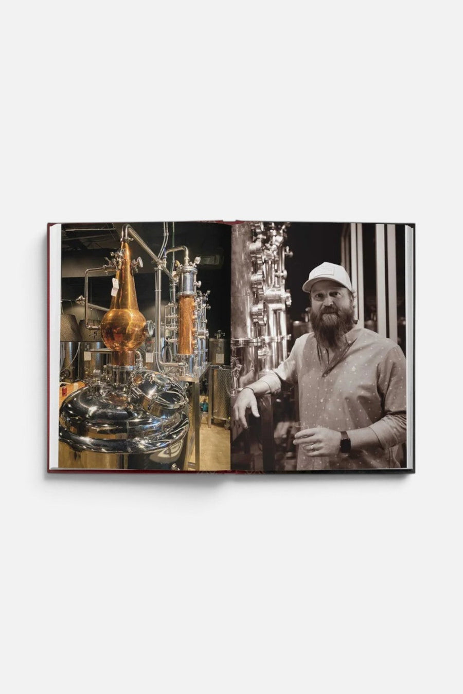 Texas Whiskey: A Rich History of Distilling in the Lone Star State – alternate