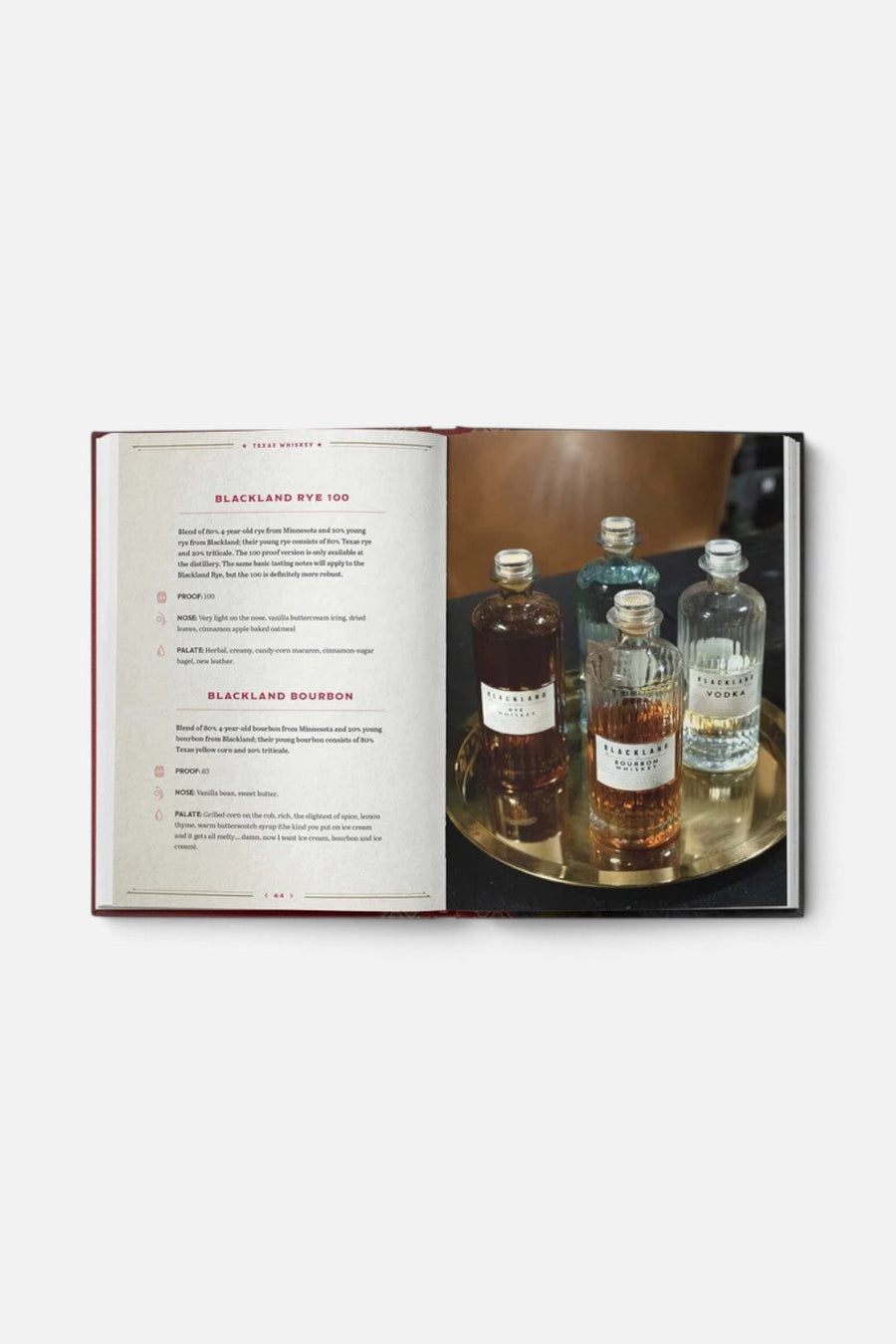 Texas Whiskey: A Rich History of Distilling in the Lone Star State – alternate