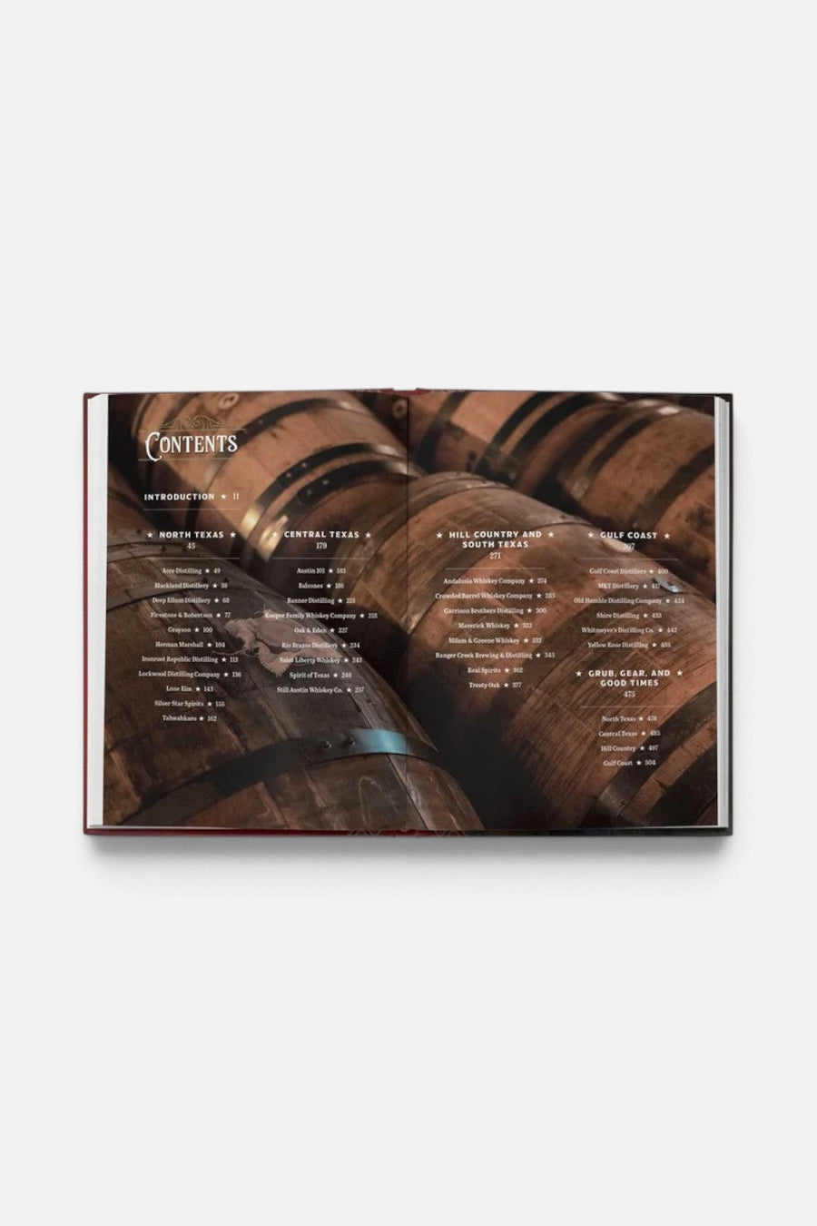 Texas Whiskey: A Rich History of Distilling in the Lone Star State – back view
