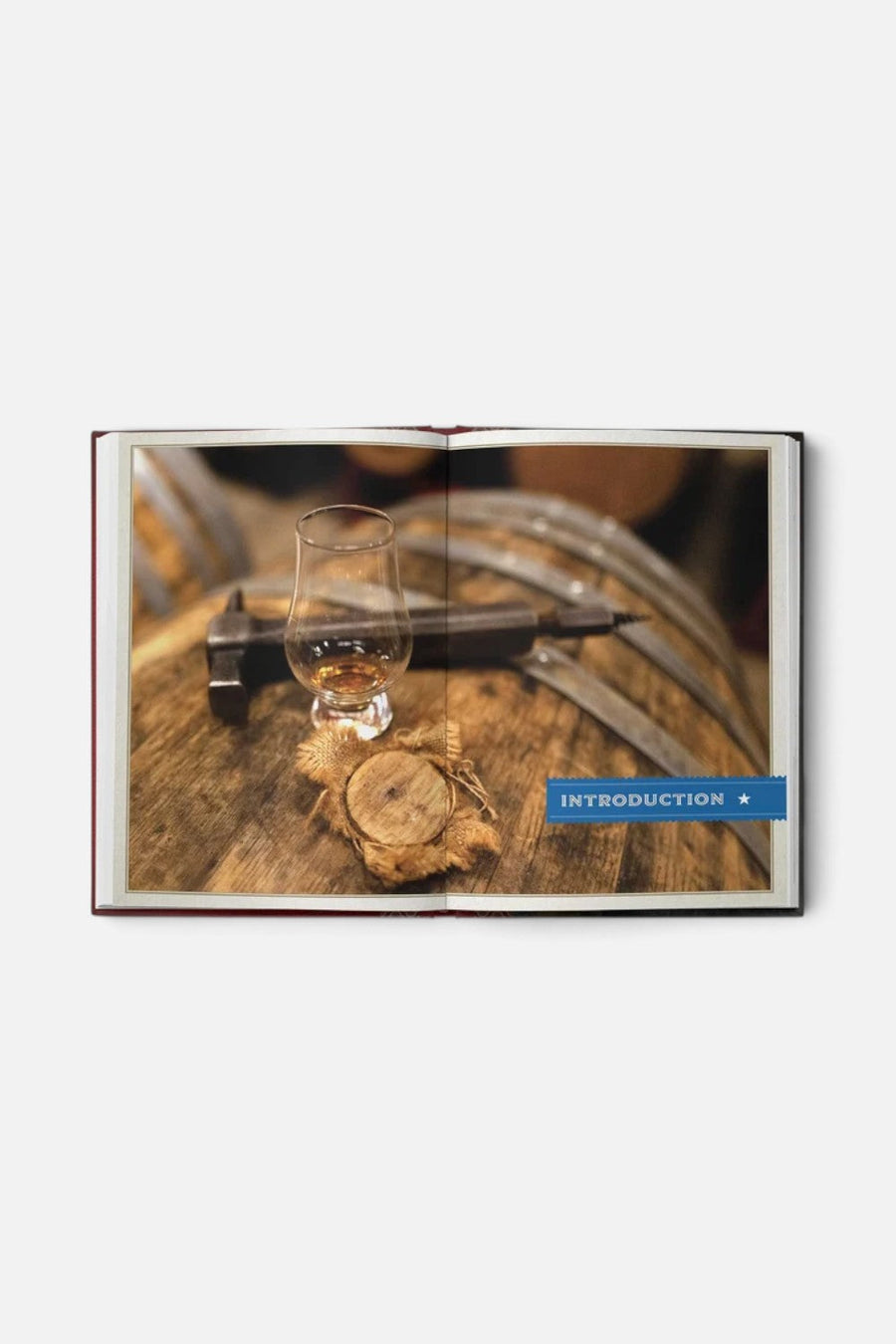 Texas Whiskey: A Rich History of Distilling in the Lone Star State – side view