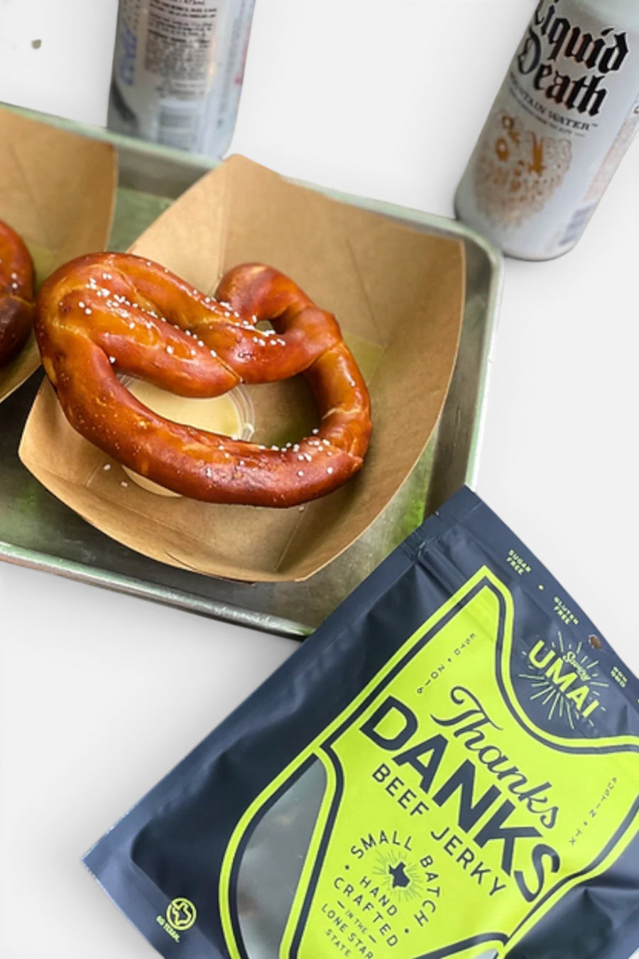 Thanks Danks Umai Jerky – detail