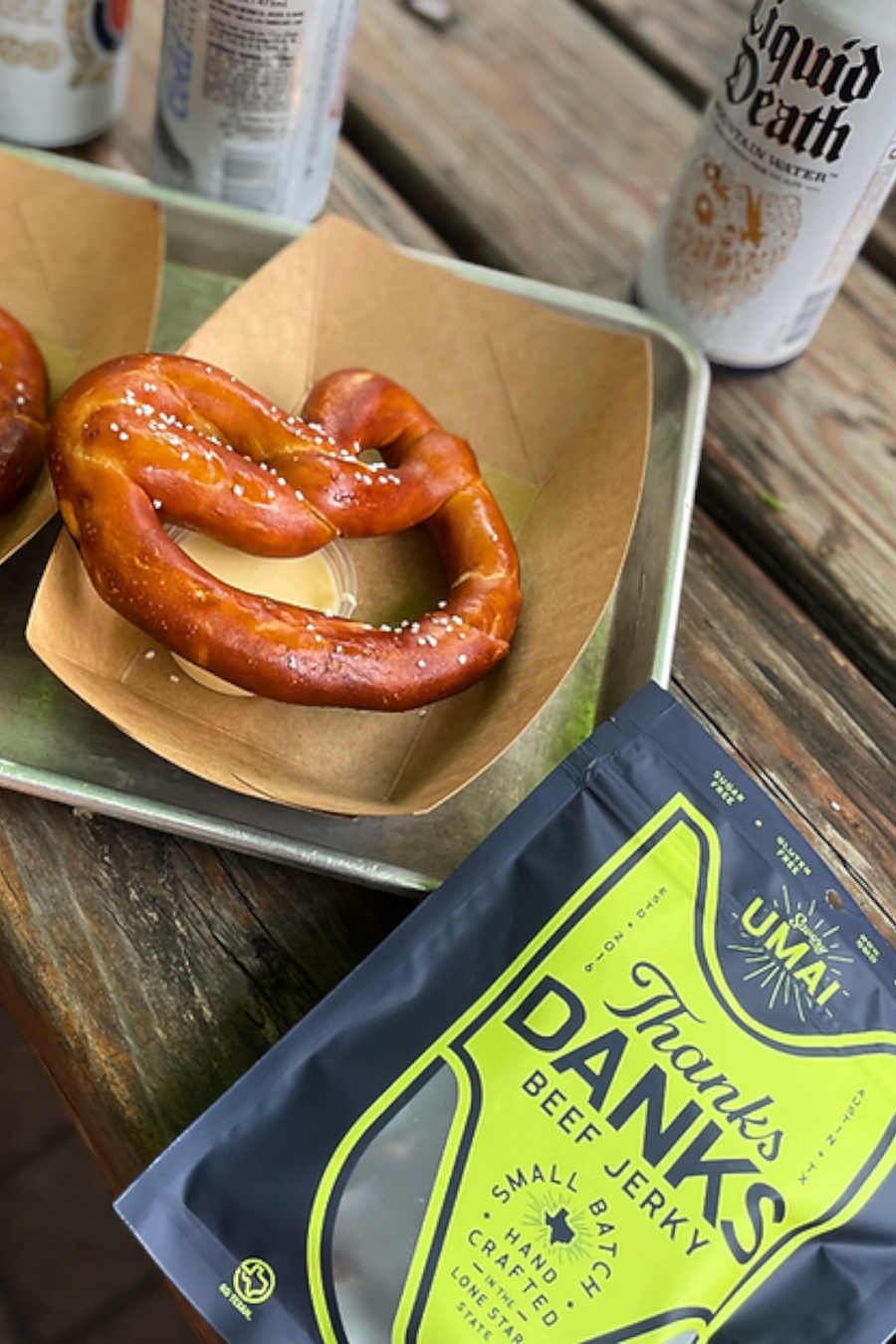 Thanks Danks Umai Jerky – detail