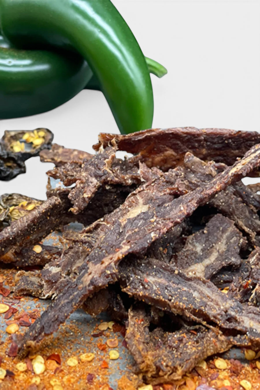 Thanks Danks Viper Jerky – side view
