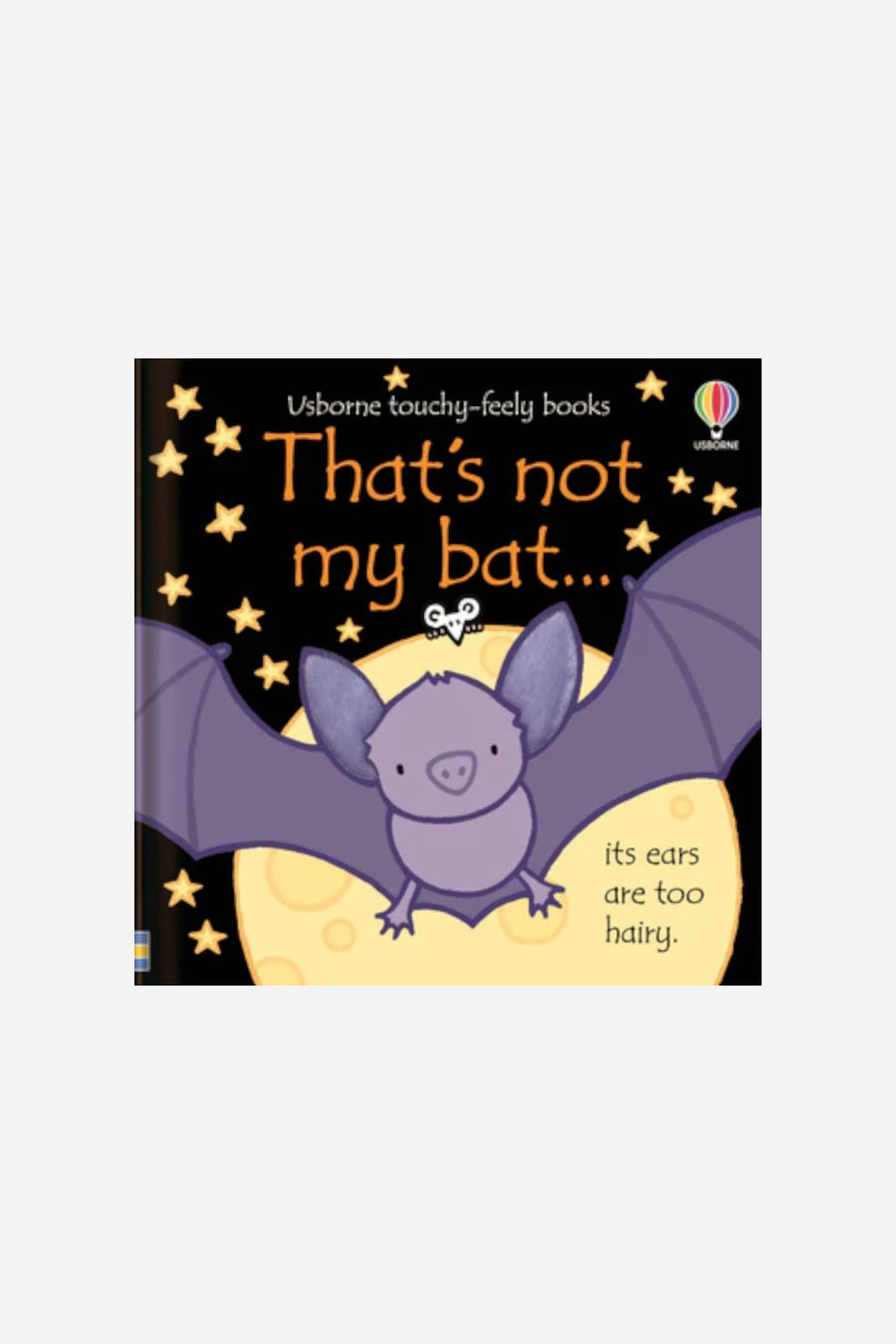 That's Not My Bat. – front view