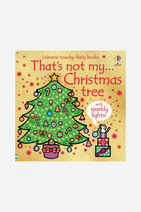 That's Not My Christmas Tree...