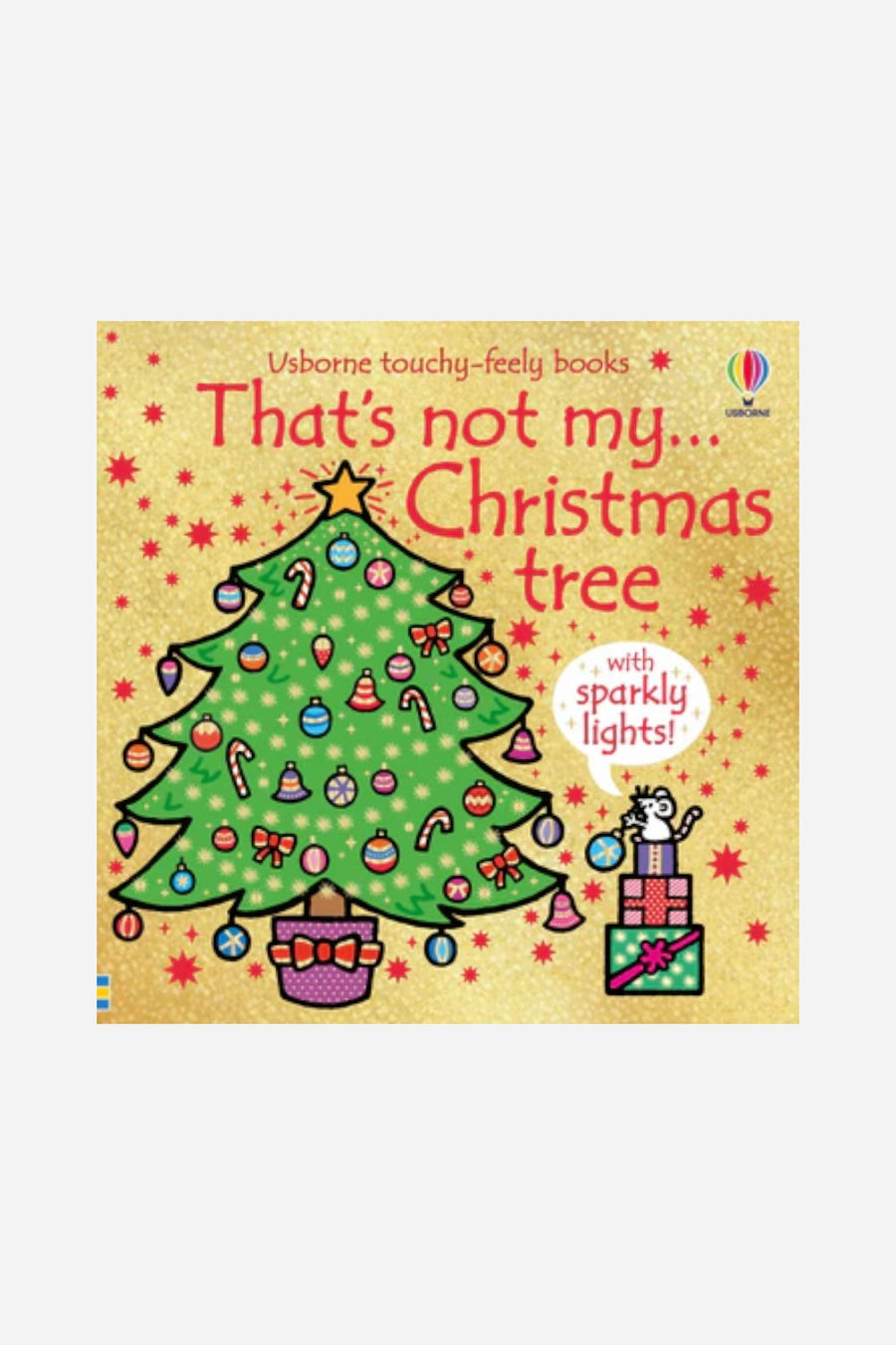 That's Not My Christmas Tree... – front view