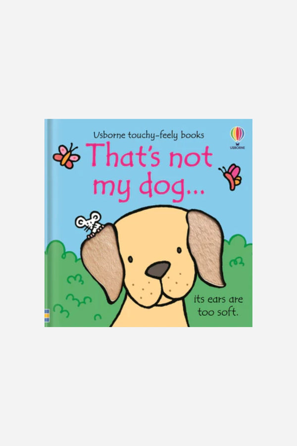 That's Not My Dog...