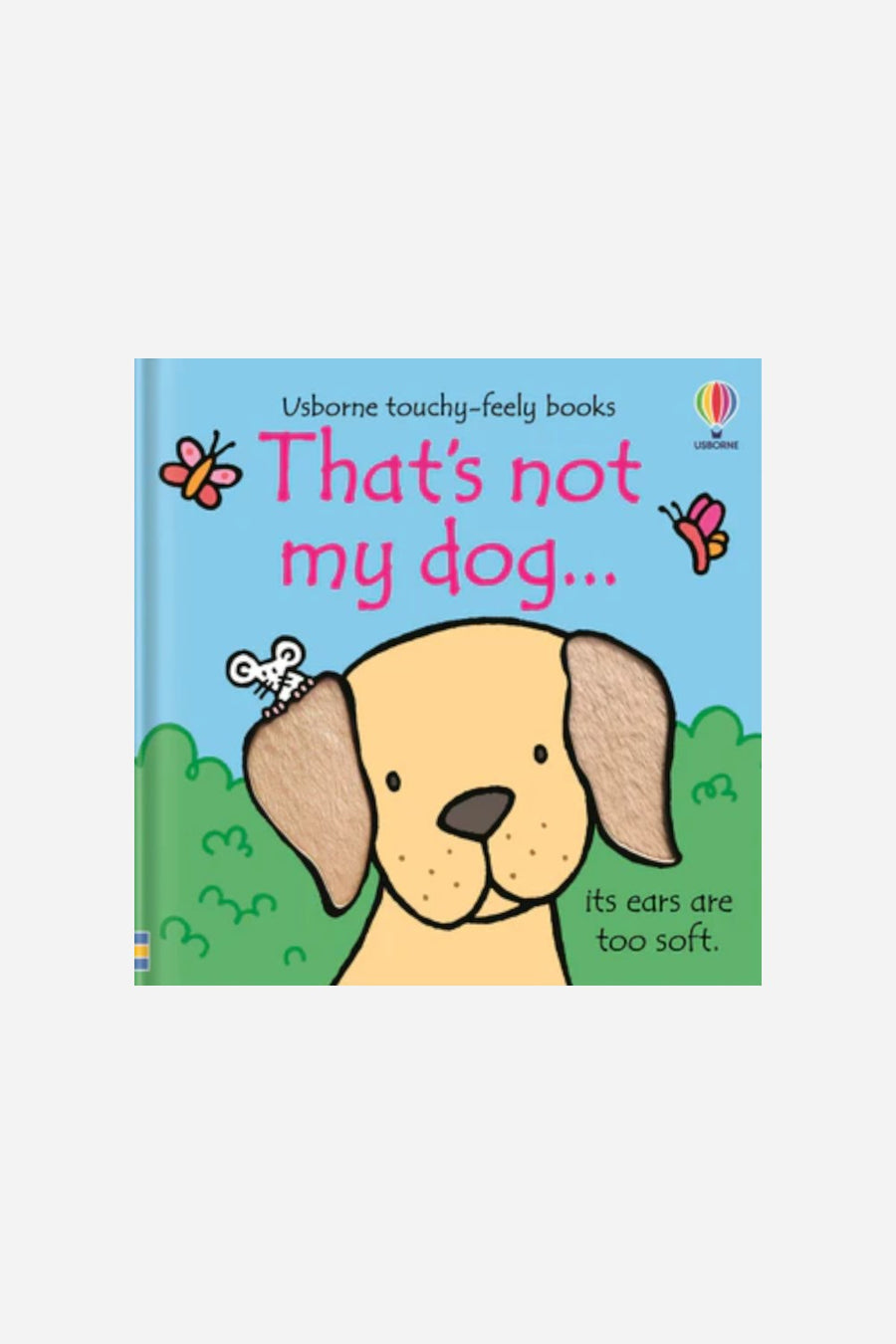 That's Not My Dog... – front view