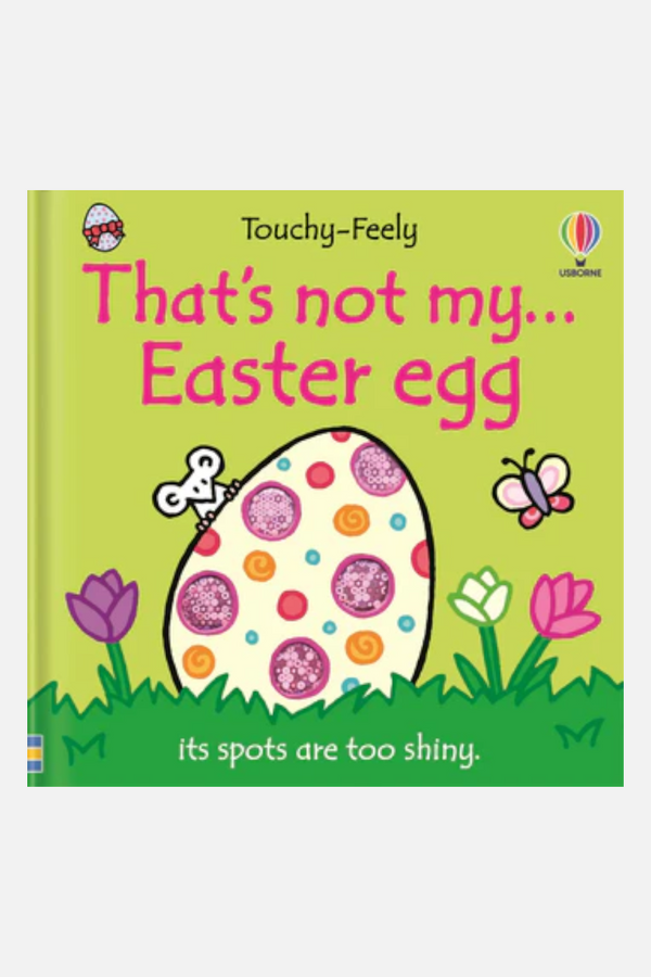 That's Not My Easter Egg
