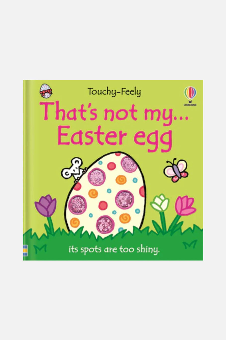 That's Not My Easter Egg – front view