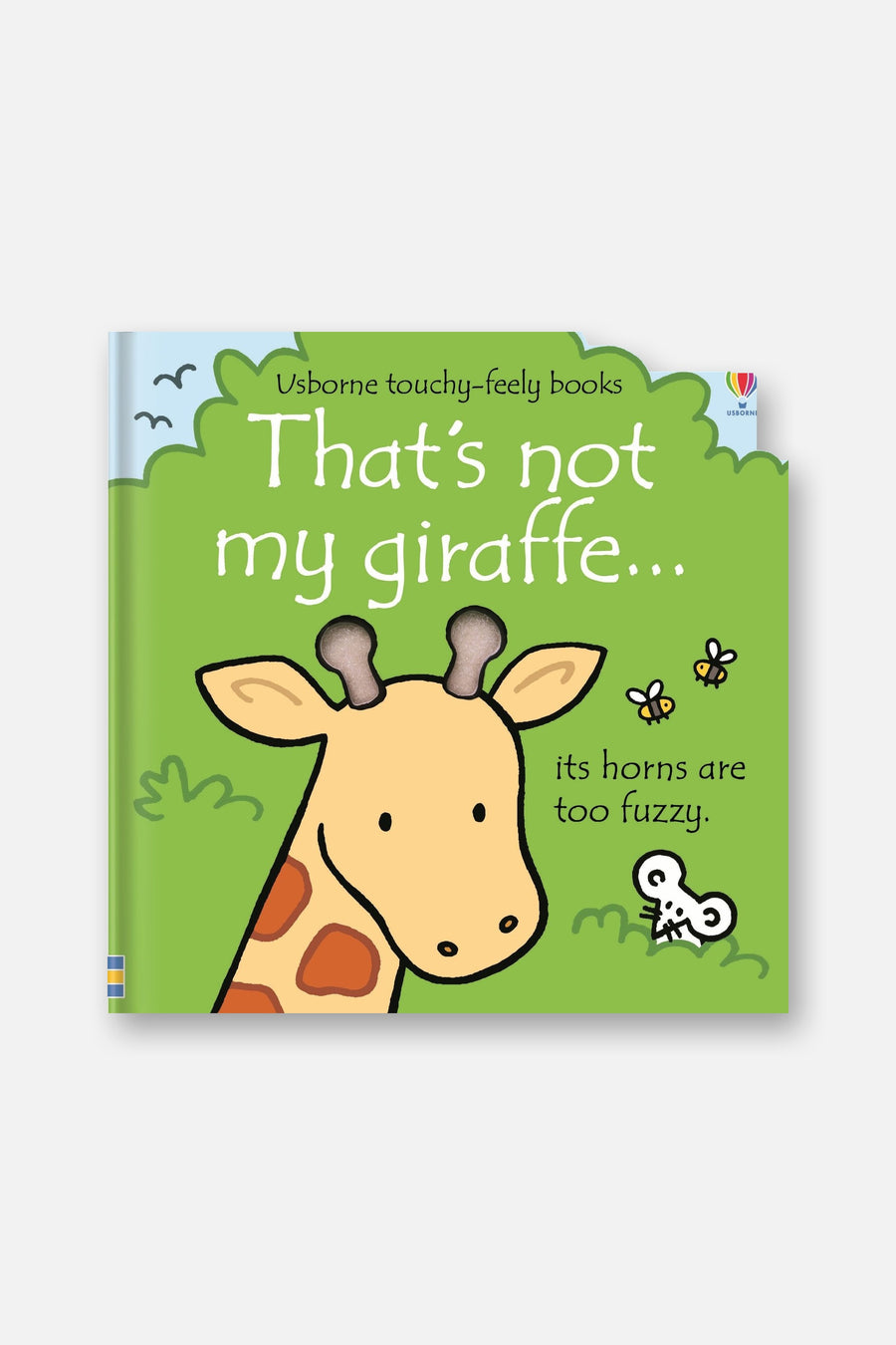 That's Not My Giraffe Children's Book – front view