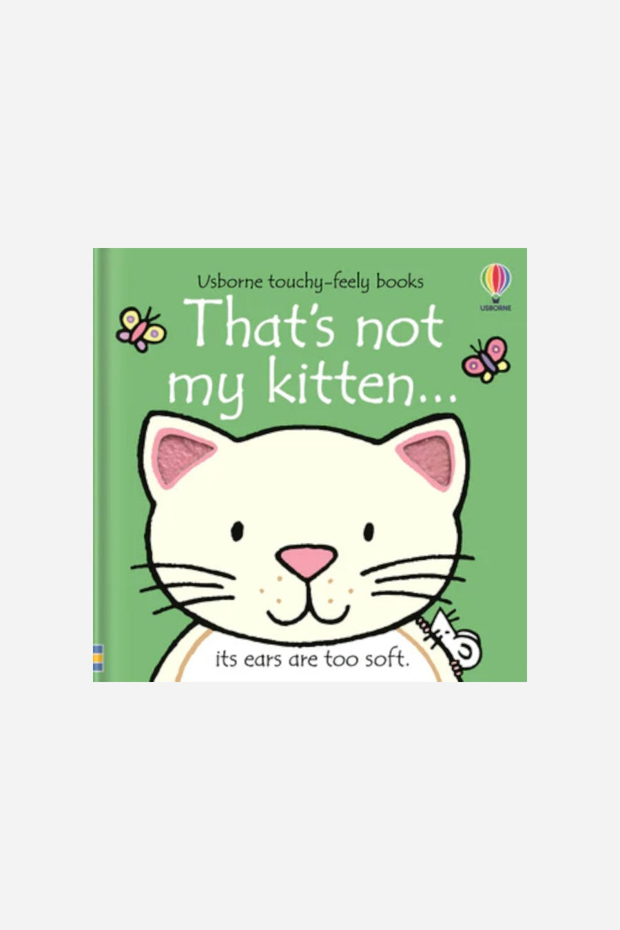 That's Not My Kitten... – front view