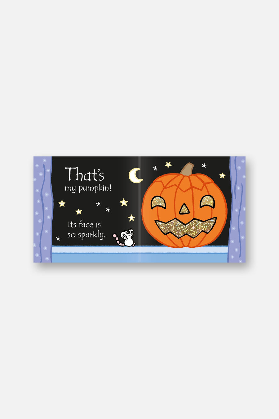That's Not My Pumpkin... – detail