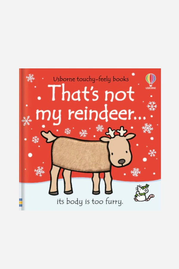 That's Not My Reindeer...