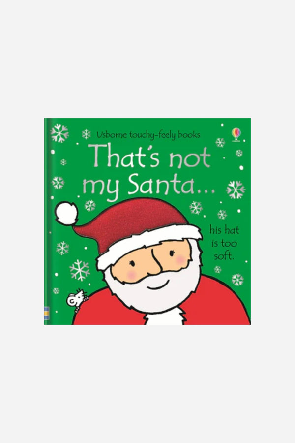 That's Not My Santa.