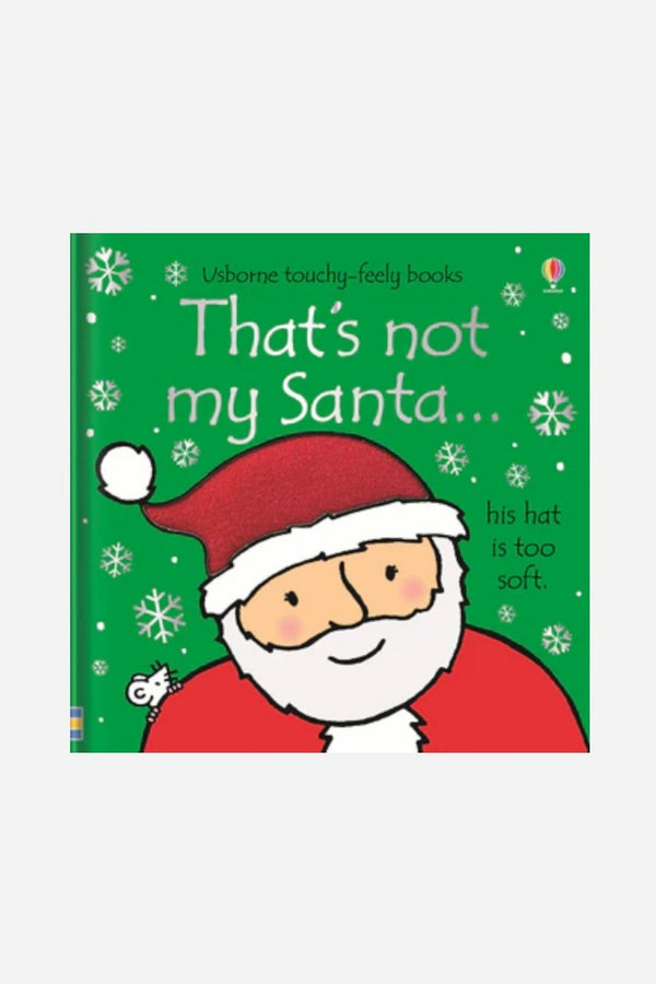 That's Not My Santa.