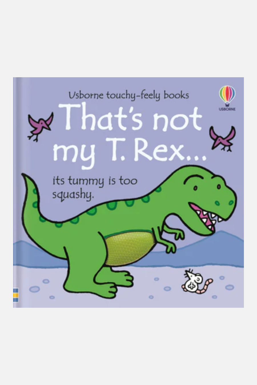 That's Not My T-Rex... – front view