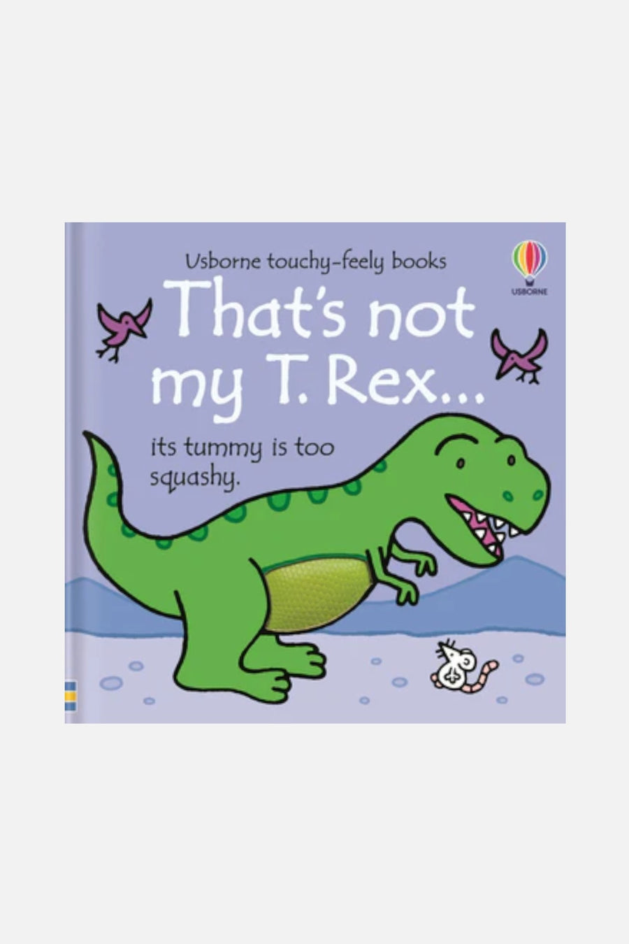 That's Not My T-Rex... – front view