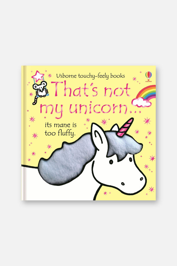 That's Not My Unicorn...