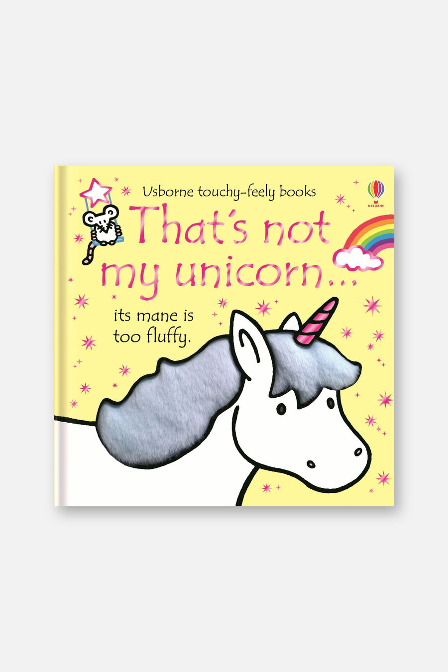 That's Not My Unicorn... – front view