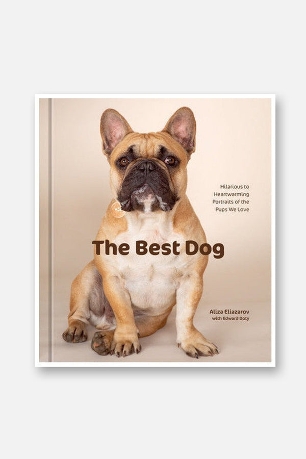 The Best Dog Book