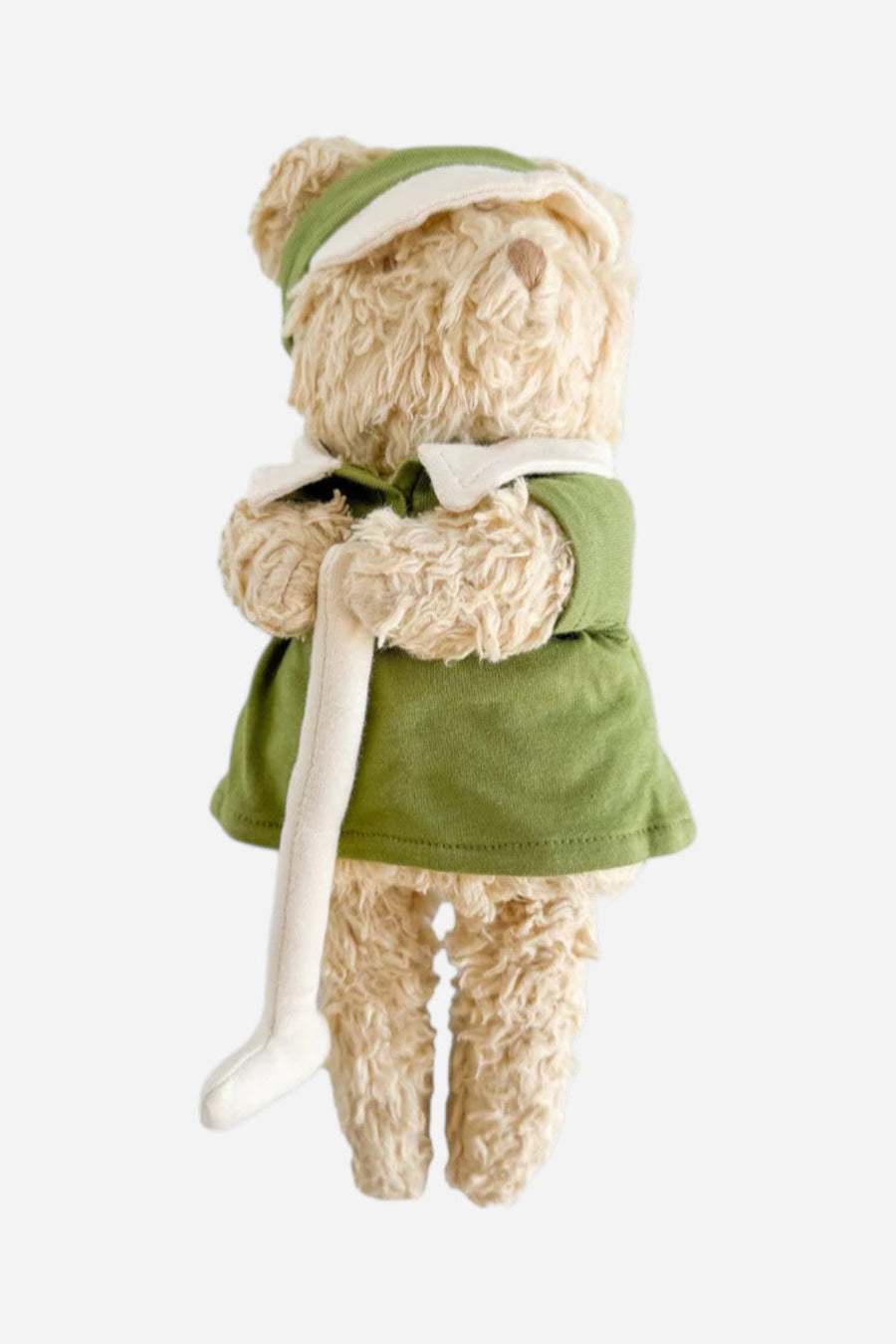 The Blueberry Hill Walter Bear Golf Plush Toy – front view