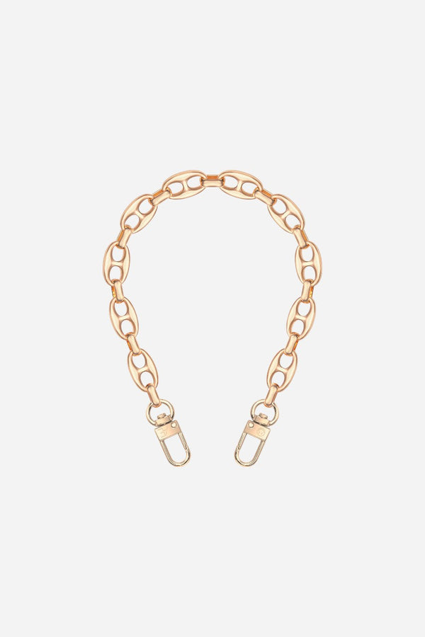 THE CAEP Goldi Peanut Wristlet