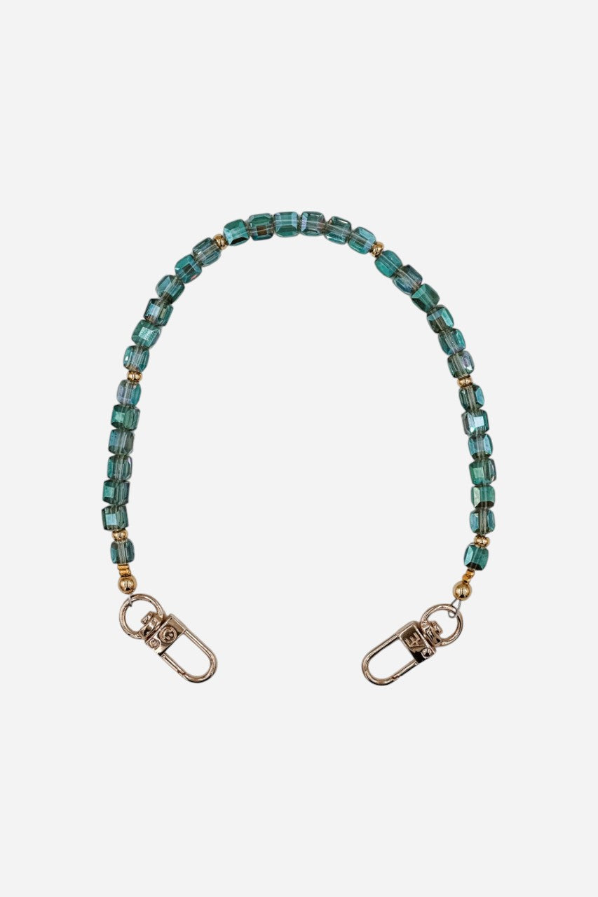 The CAEP Ritz Jade Wristlet – front view