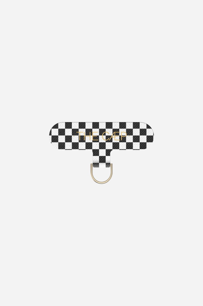 THE CAEP Singe Universal Phone Hitch – flat lay