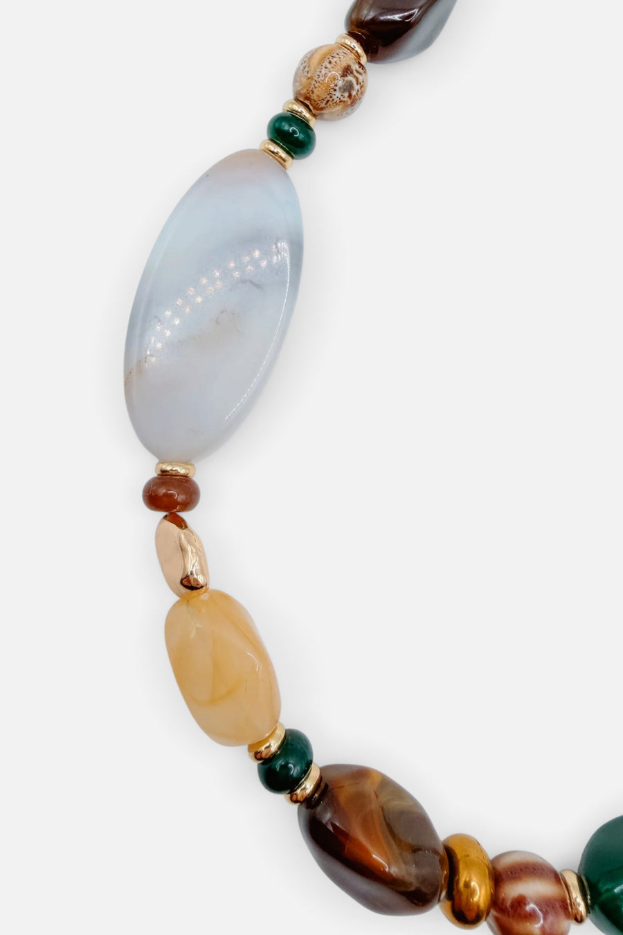 The Caep Slate Phone Strap Wristlet – back view