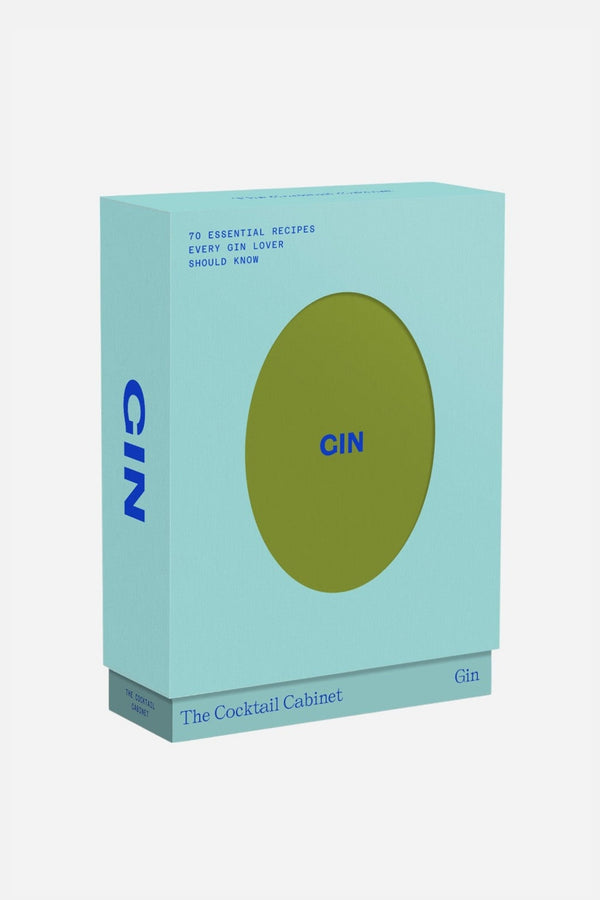 The Cocktail Cabinet: Gin