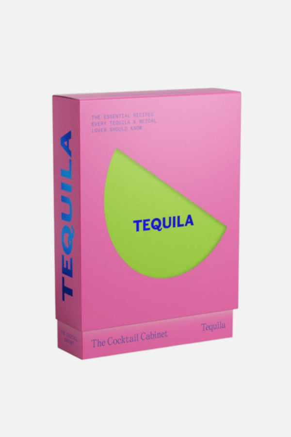 The Cocktail Cabinet: Tequila