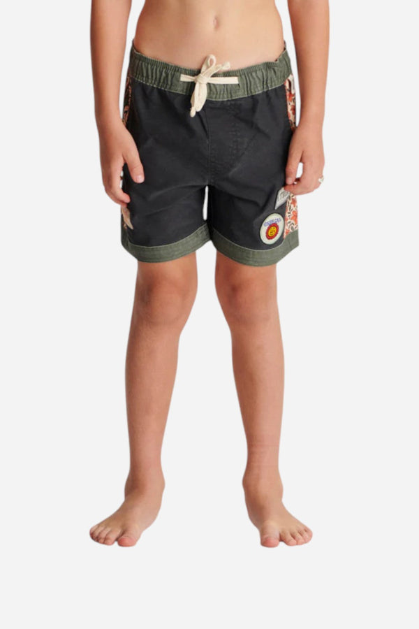 The Critical Slide Society Tony Kids Mixtape Trunk in Black