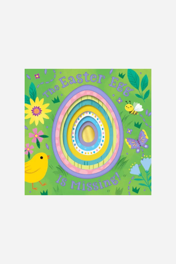The Easter Egg Is Missing!